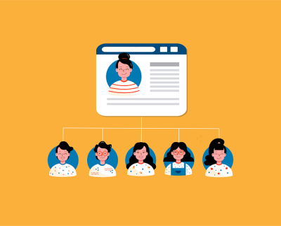 personas de l'acheteur pour un public cible SEO
