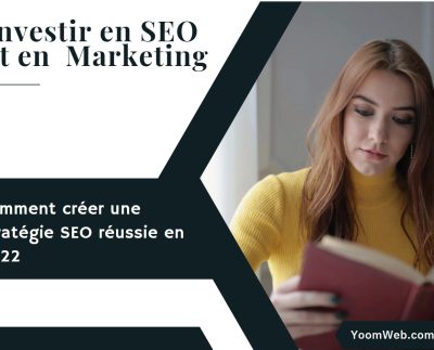 créer une stratégie SEO