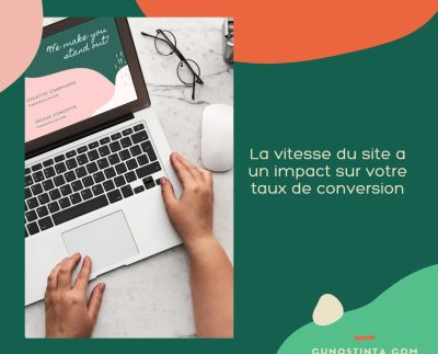 vitesse chargement site web seo